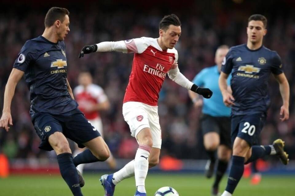 Mesut Özil