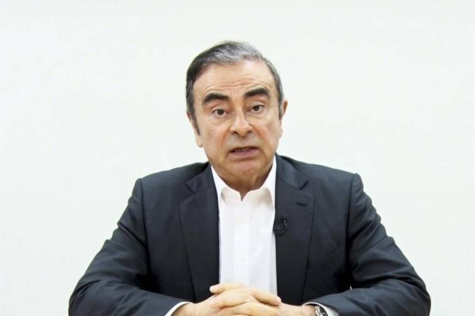 Carlos Ghosn Carlos Ghosn