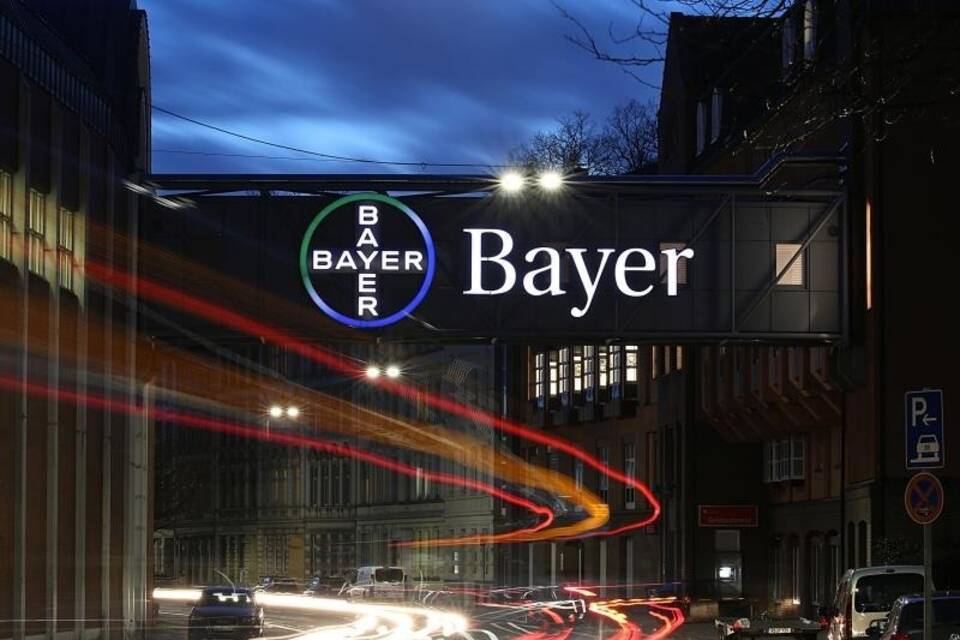 Bayer in Wuppertal