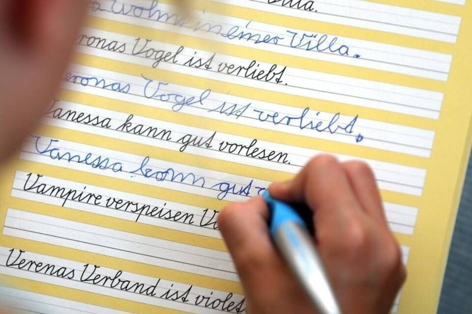 Handschrift Handschrift