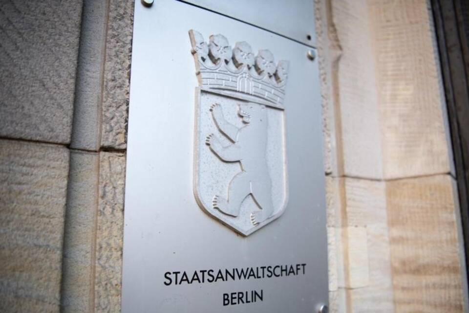 Berliner Staatsanwaltschaft Berliner Staatsanwaltschaft