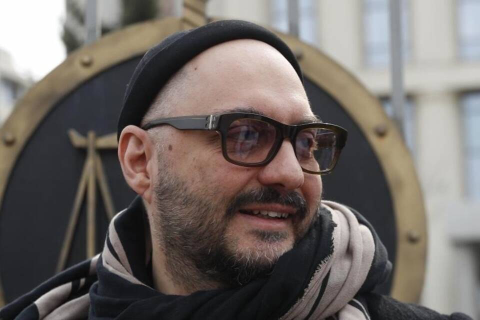 Kirill Serebrennikow Kirill Serebrennikow