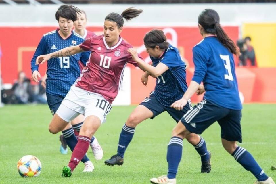 Deutschland - Japan Deutschland - Japan
