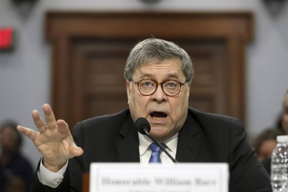 William Barr William Barr