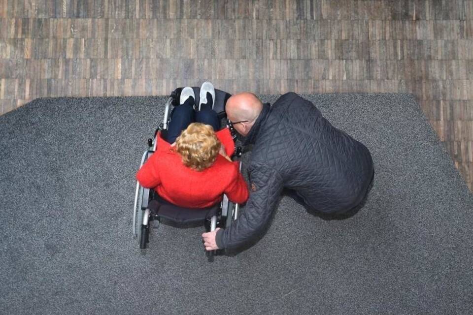 Berufungsverfahren gegen 85 Jahre alte Rentnerin Berufungsverfahren gegen 85 Jahre alte Rentnerin