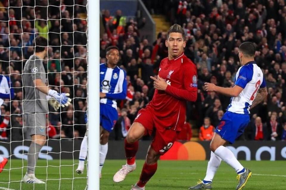 FC Liverpool - FC Porto FC Liverpool - FC Porto