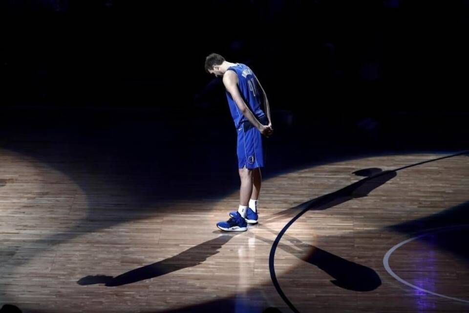 Dirk Nowitzki Dirk Nowitzki