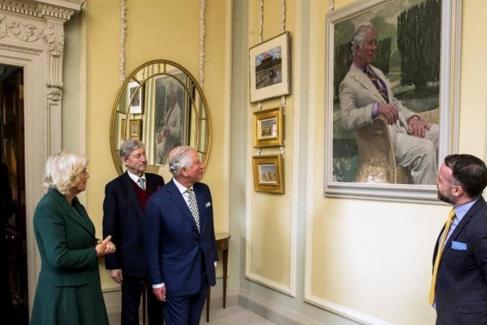 Charles & Camilla Charles & Camilla