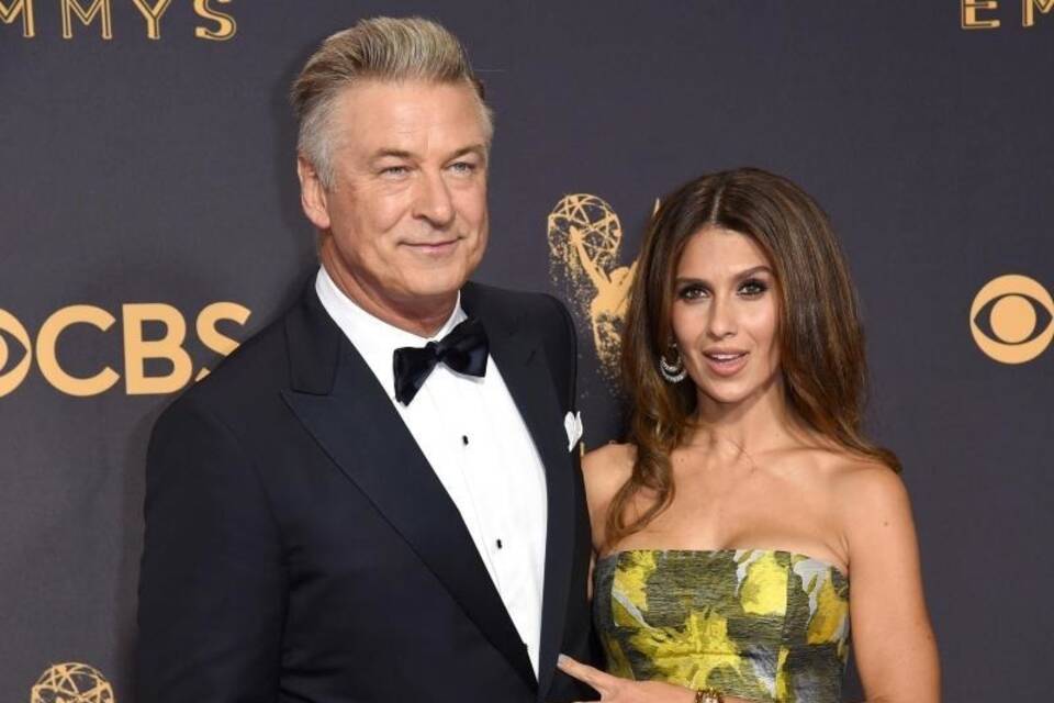 Hilaria und Alec Baldwin Hilaria und Alec Baldwin