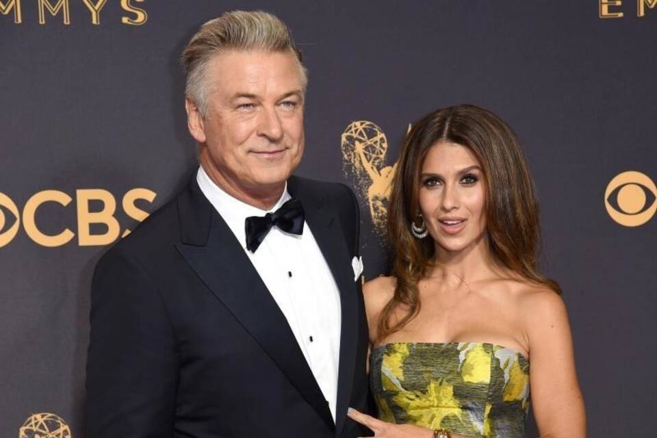 Hilaria und Alec Baldwin