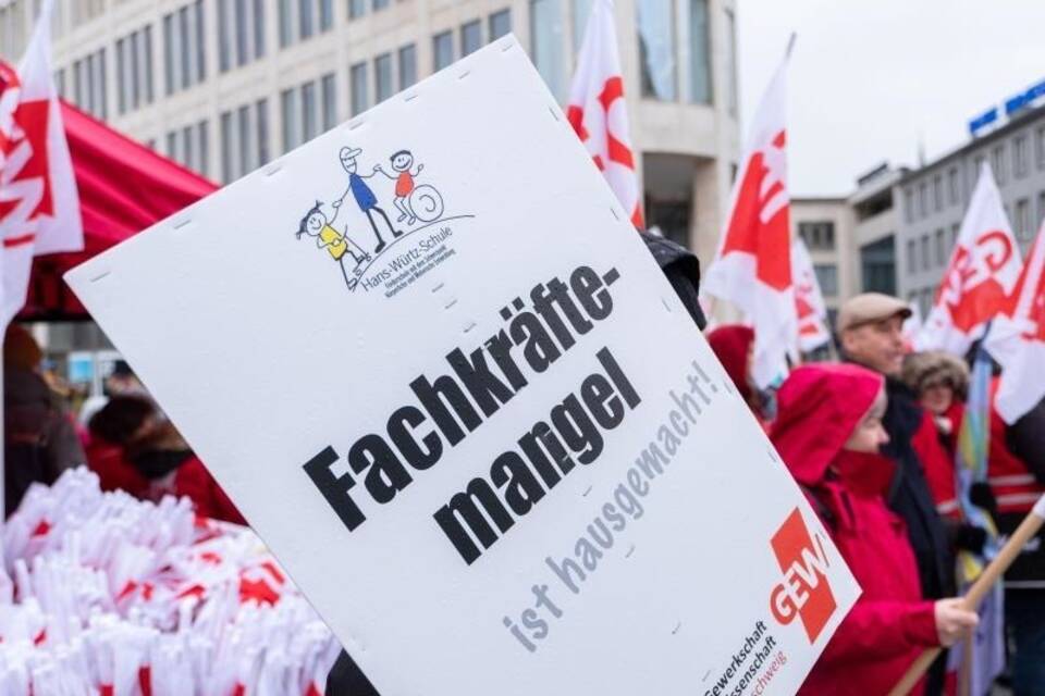 Fachkräftemangel Fachkräftemangel