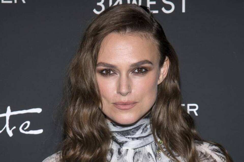 Keira Knightley