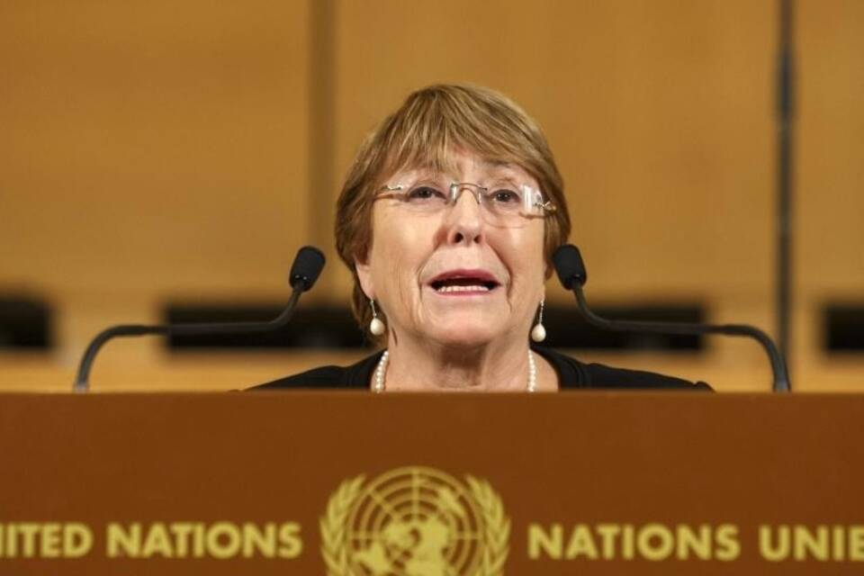 Michelle Bachelet Michelle Bachelet