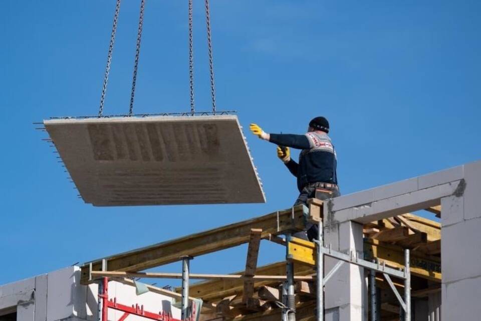 Wohnungsbau Wohnungsbau