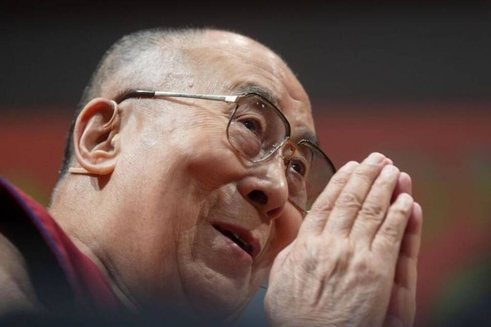 Dalai Lama