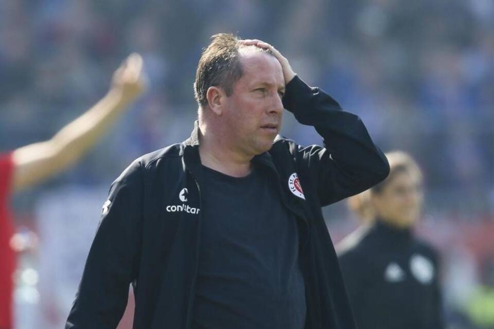 Markus Kauczinski Markus Kauczinski