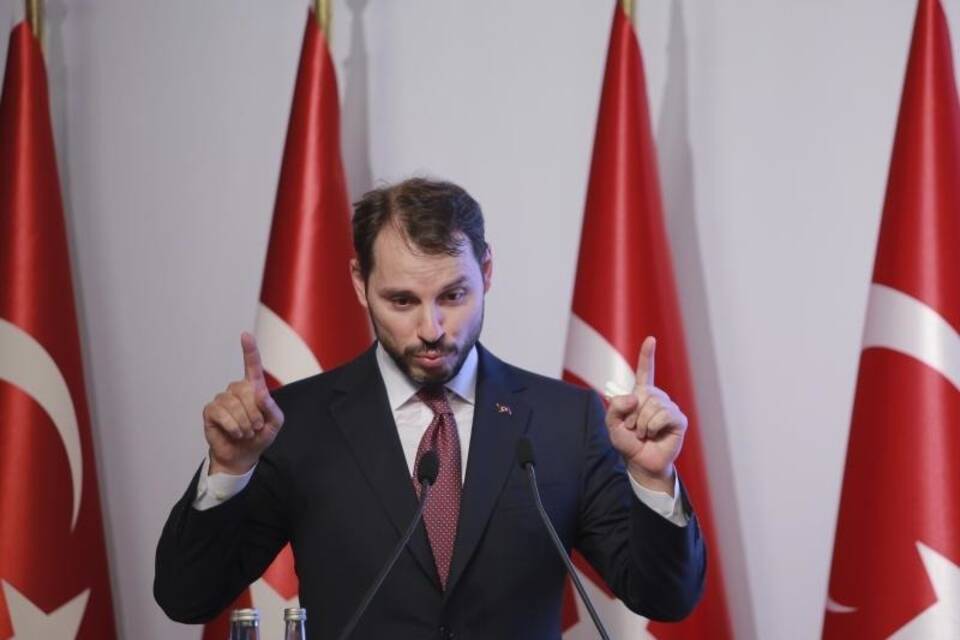Berat Albayrak Berat Albayrak