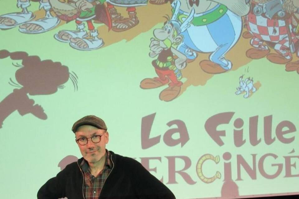 Asterix und Obelix Asterix und Obelix