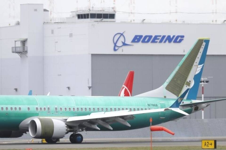 Boeing Boeing