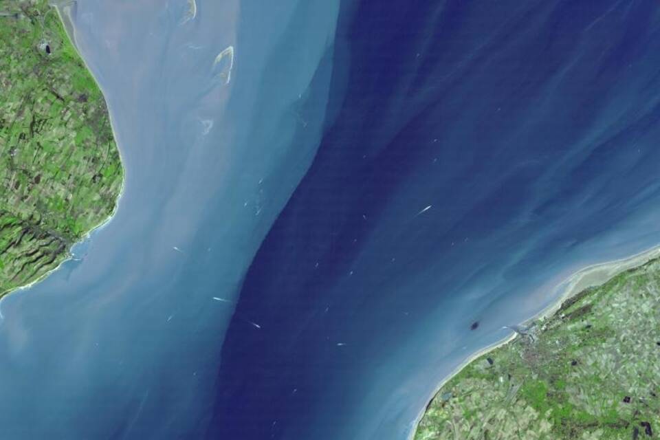 Meerenge von Dover Meerenge von Dover