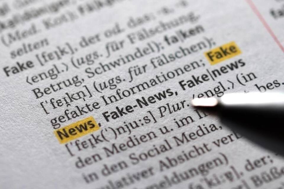 «Fake News» «Fake News»