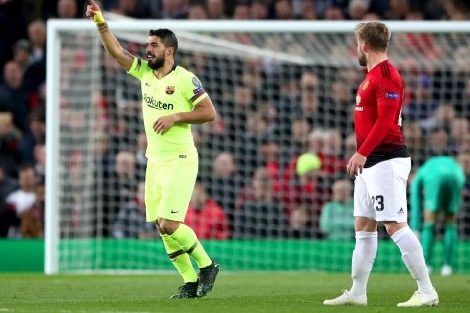 Manchester United - FC Barcelona Manchester United - FC Barcelona
