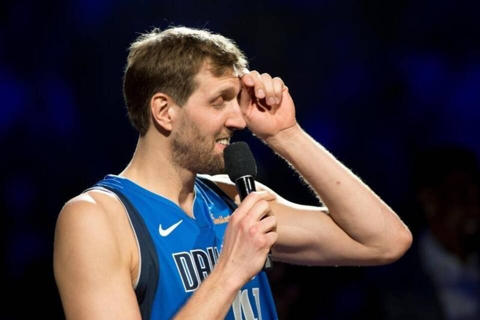 Dirk Nowitzki