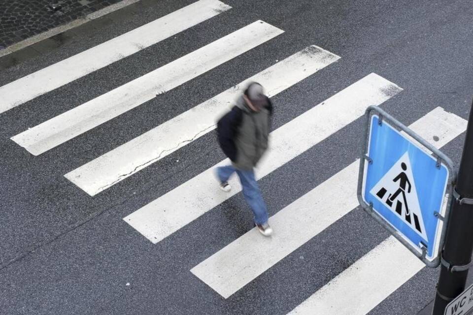 Fußgänger Fußgänger