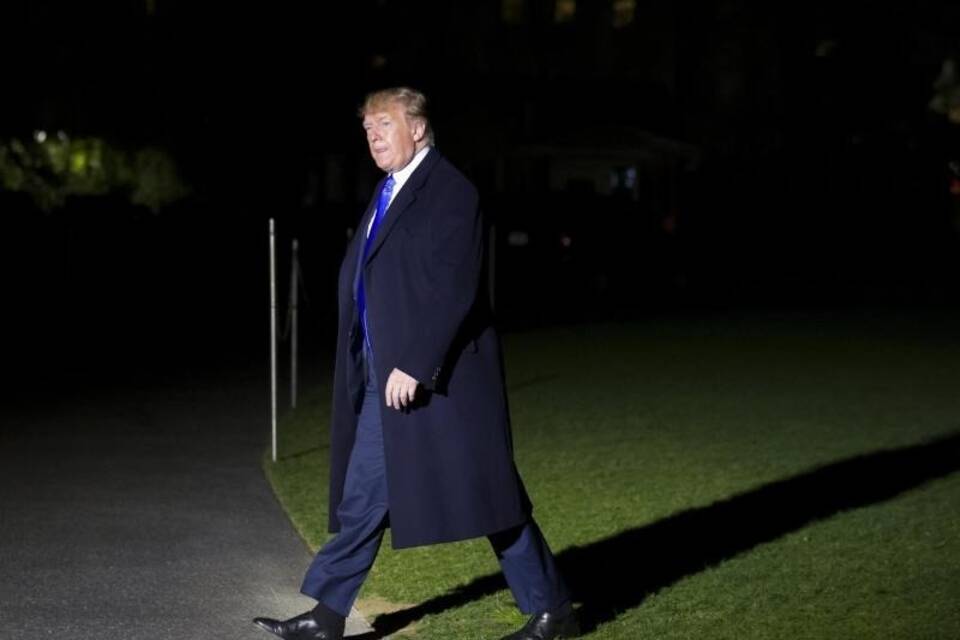 Donald Trump Donald Trump