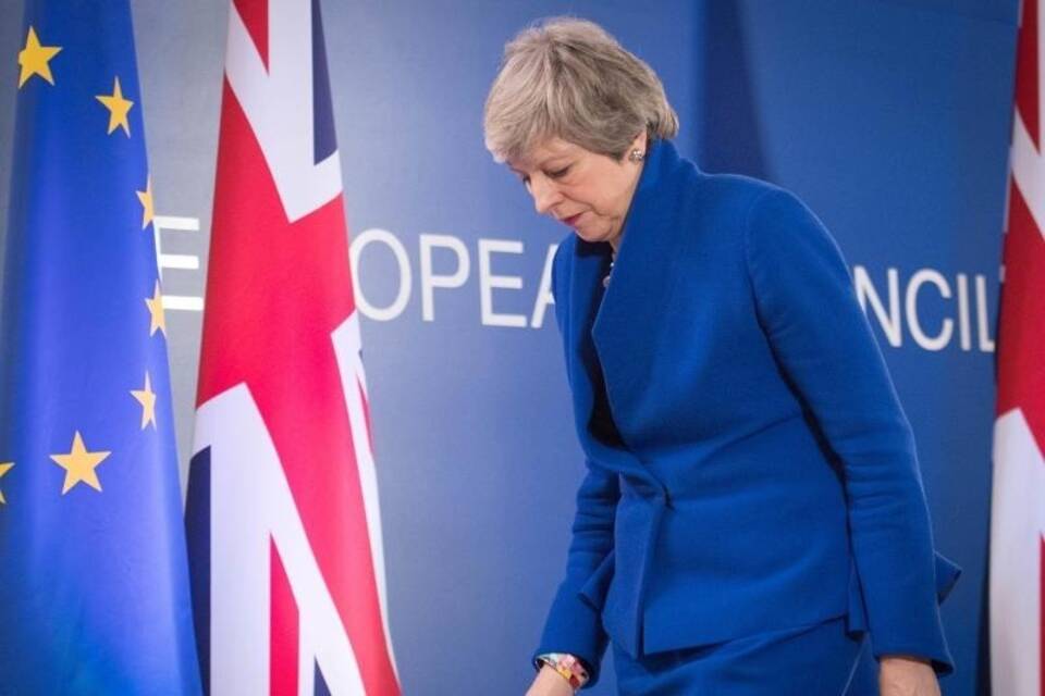 EU-Sondergipfel zum Brexit EU-Sondergipfel zum Brexit