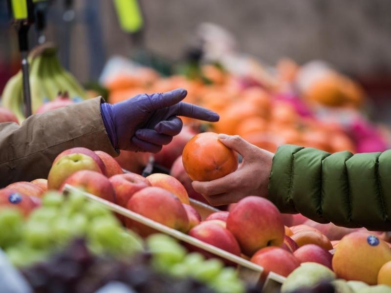 Nur Energie deutlich teurer: Inflation in Deutschland ...