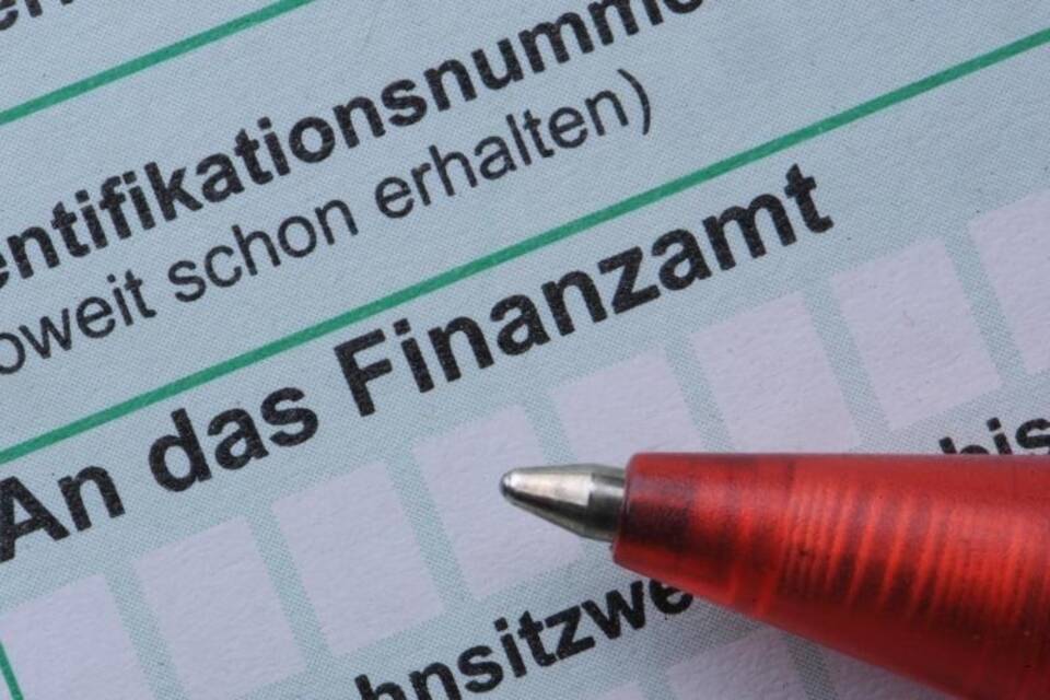 Einkommensteuererklärung Einkommensteuererklärung