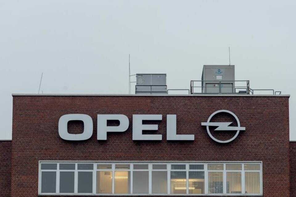 Opel Rüsselsheim Opel Rüsselsheim