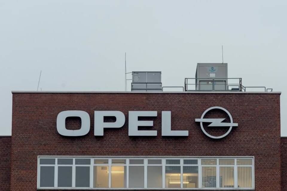 Opel Rüsselsheim