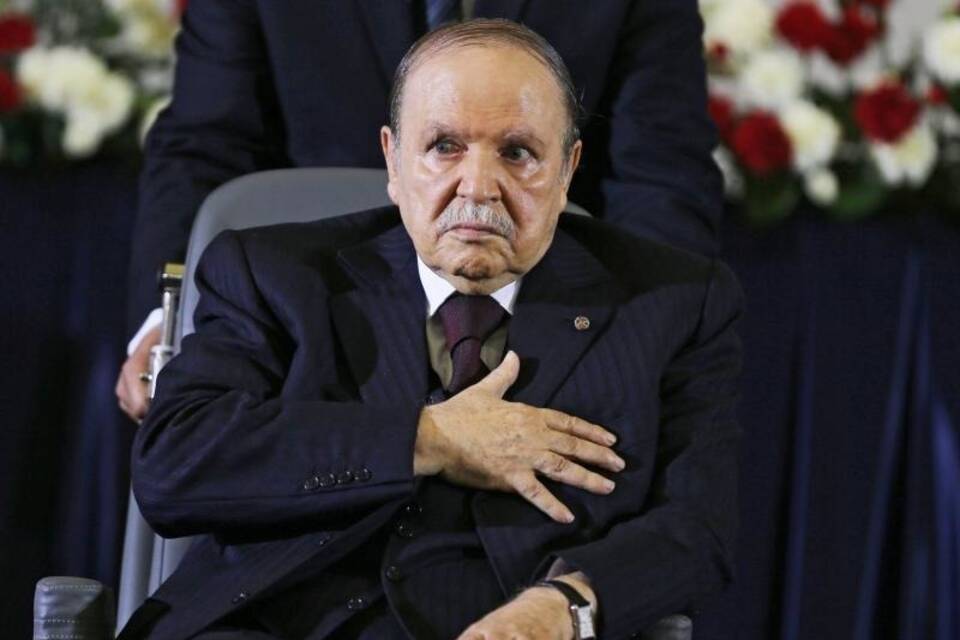 Abdelaziz Bouteflika