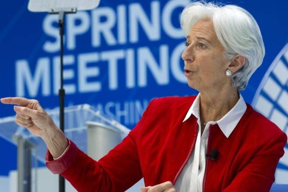 Christine Lagarde