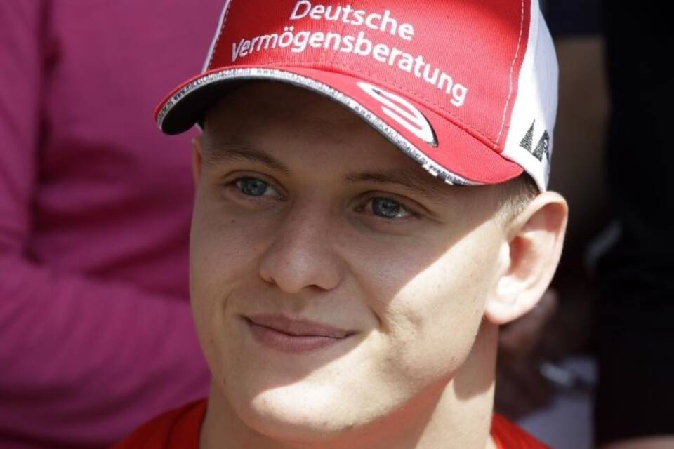 Mick Schumacher