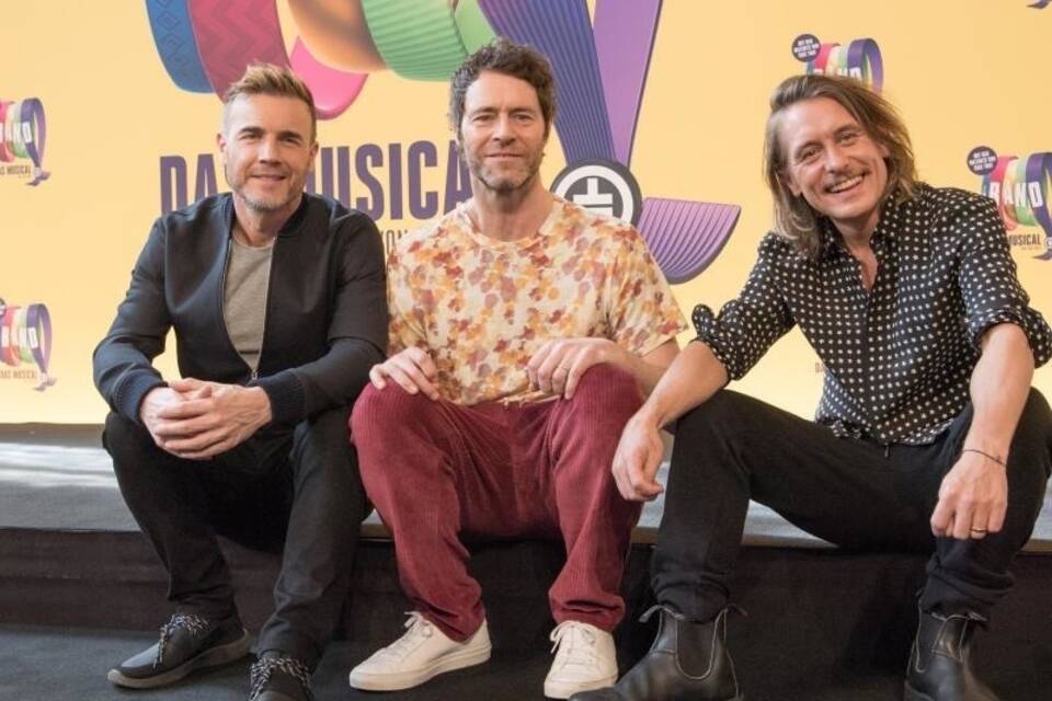 Take That Take That