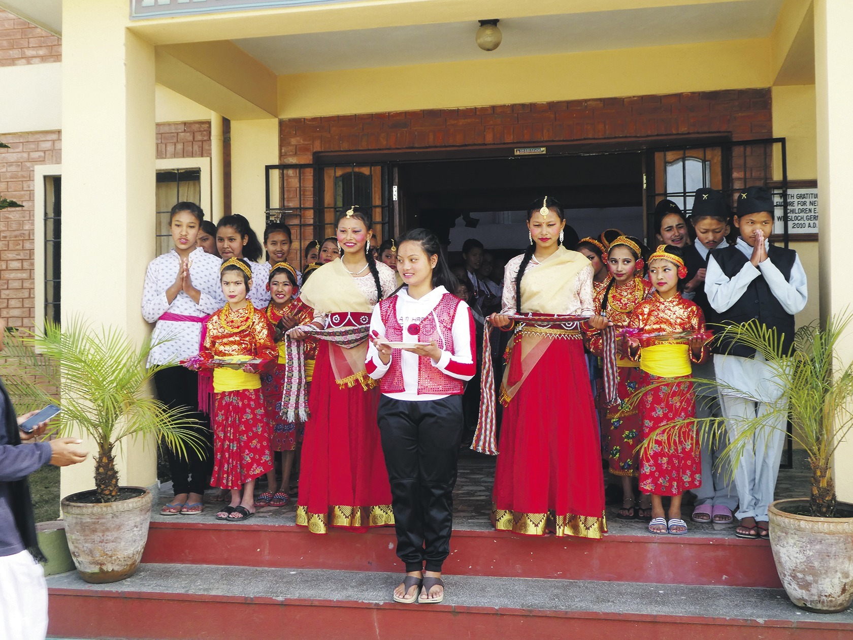 Nepali frauen suchen männer