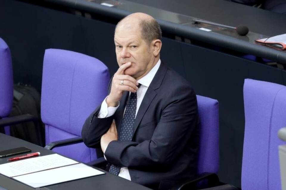 Olaf Scholz Olaf Scholz