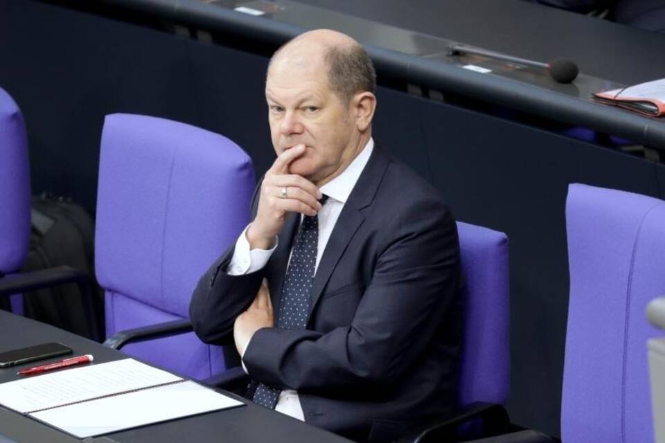 Olaf Scholz