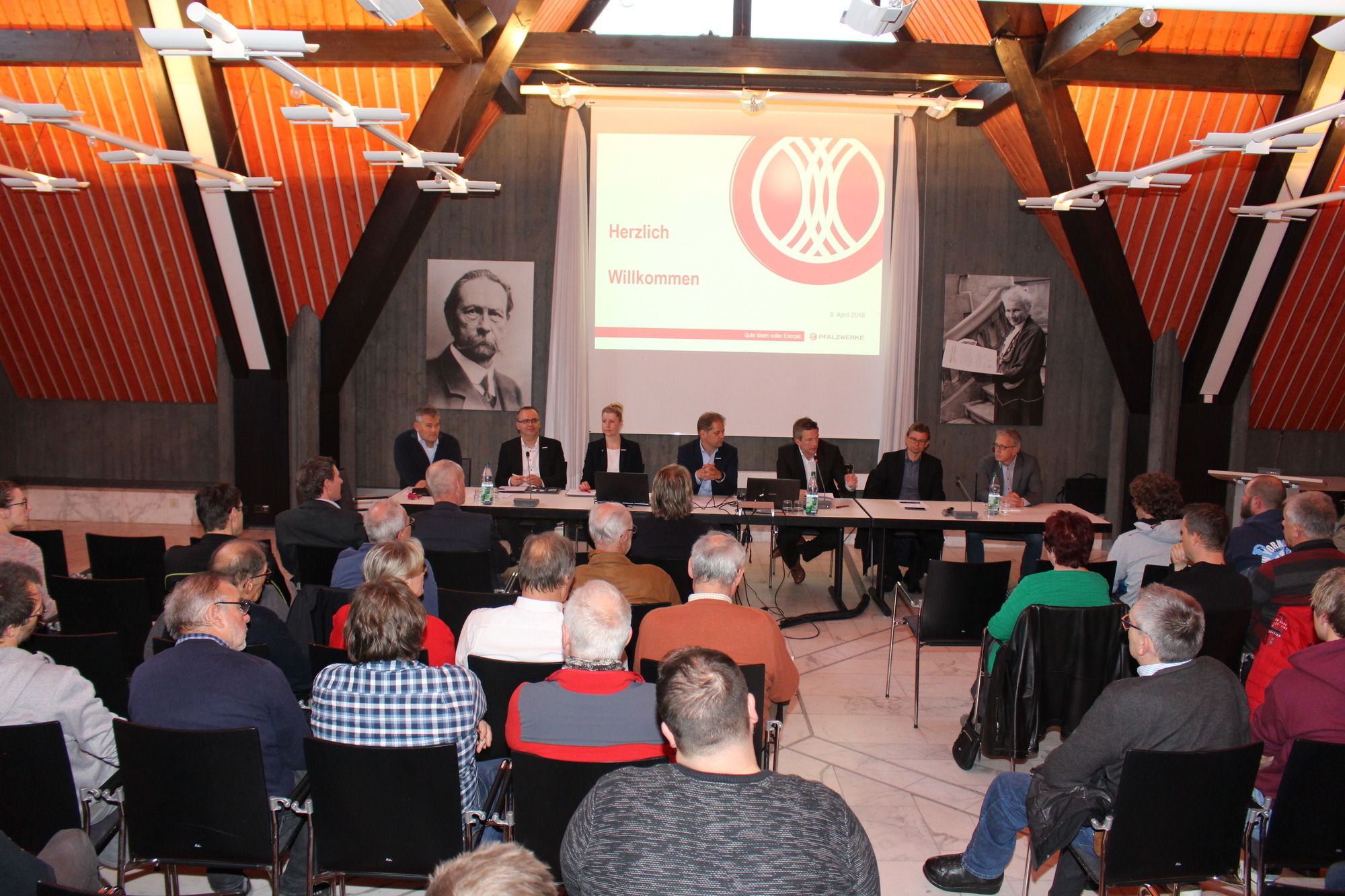 Ladenburg In Der Nordstadt Gibt Es Keine Wahl Bei Strom Und Warme