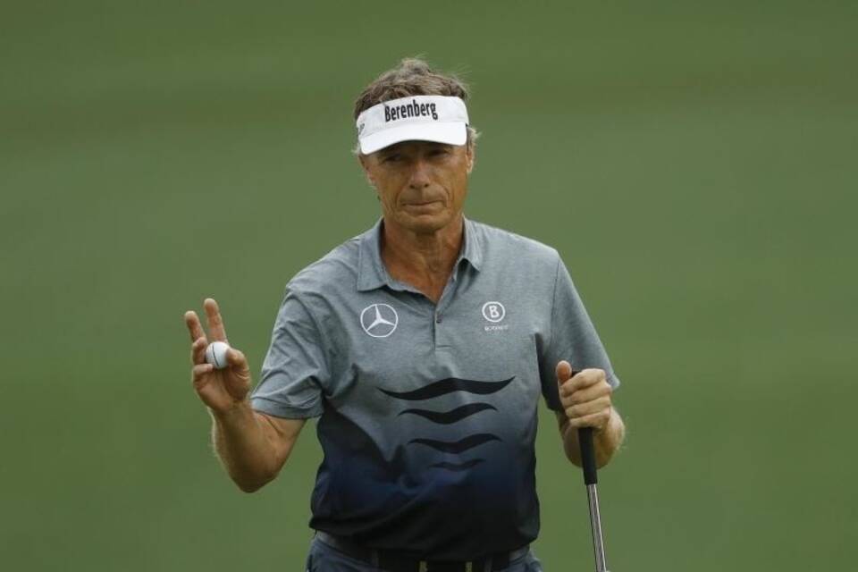 Bernhard Langer