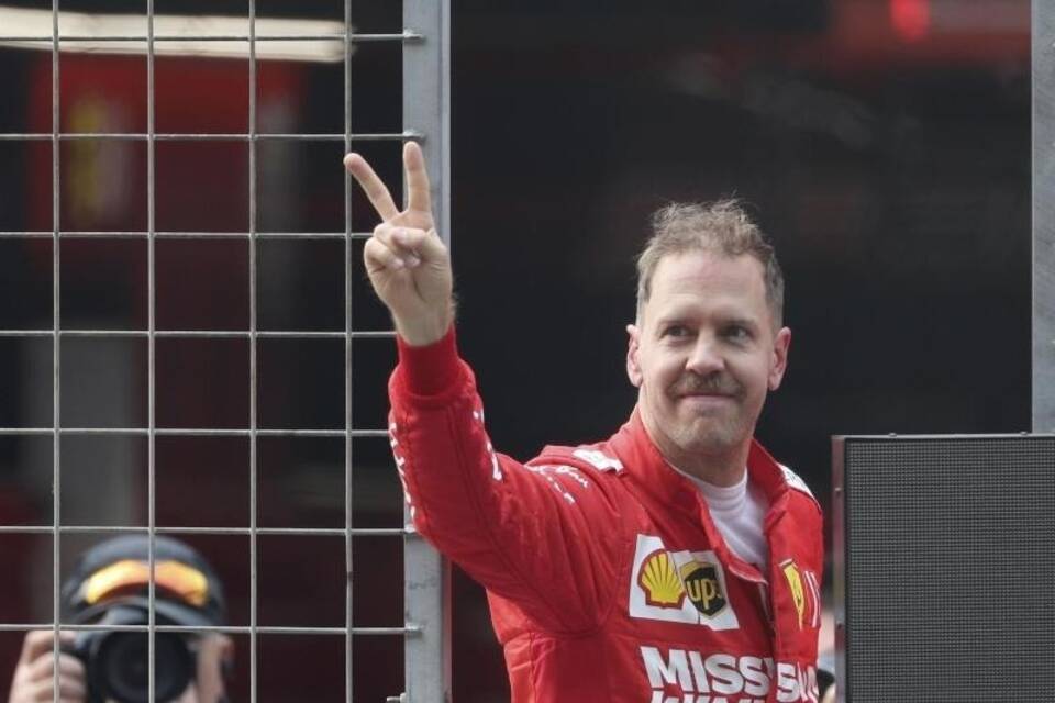 Sebastian Vettel Sebastian Vettel
