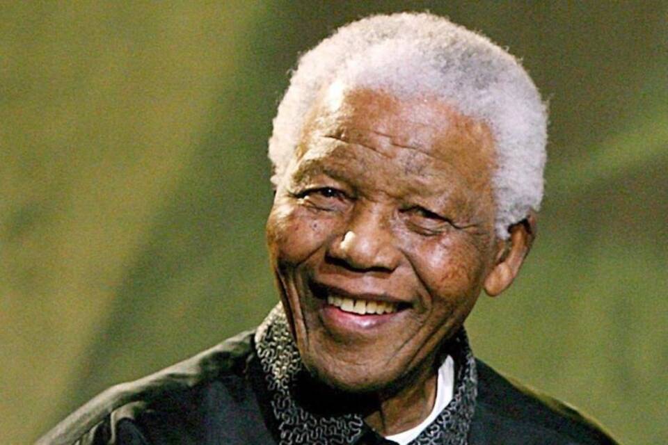 Nelson Mandela