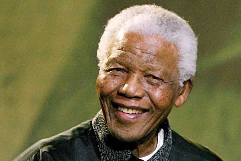 Nelson Mandela Nelson Mandela