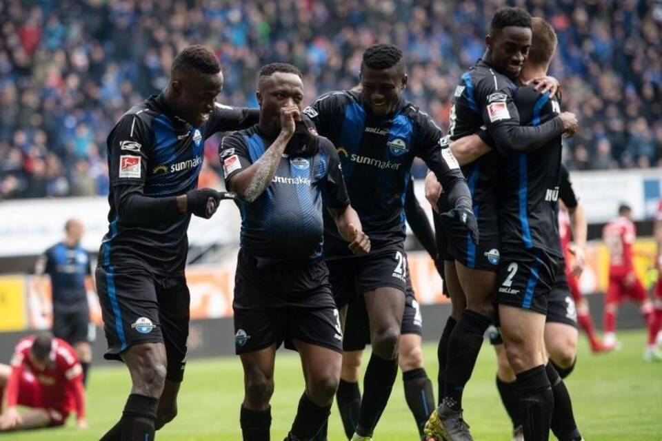 SC Paderborn SC Paderborn