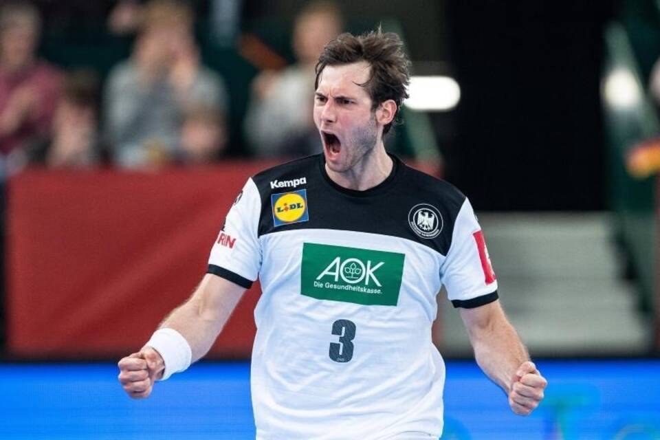 Uwe Gensheimer Uwe Gensheimer