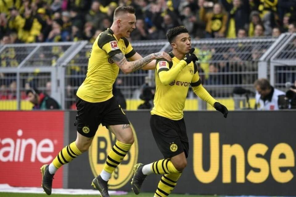 Borussia Dortmund - FSV Mainz 05