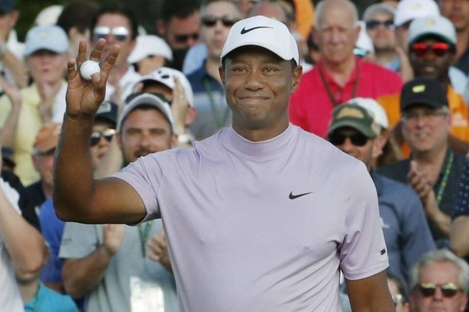 Tiger Woods Tiger Woods